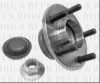 BORG & BECK BWK1295 Wheel Bearing Kit